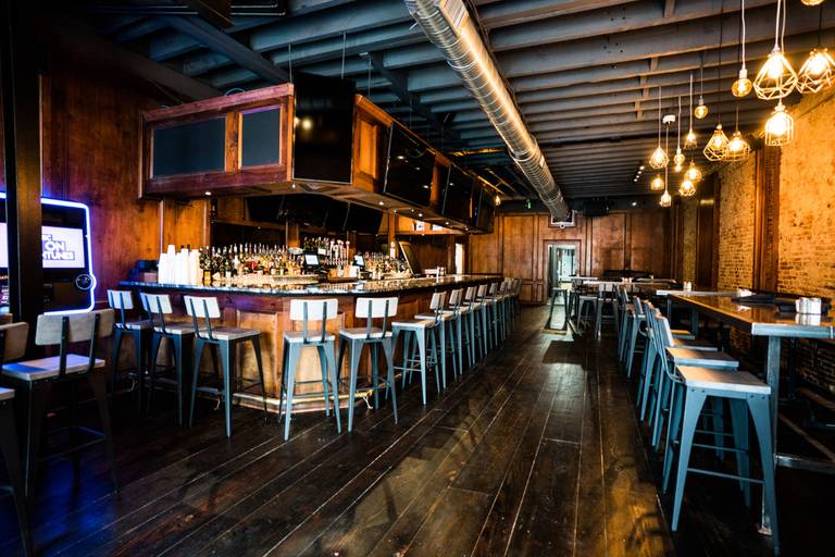 A photo of a Yaymaker Venue called The Point in Towson located in Towson , MD