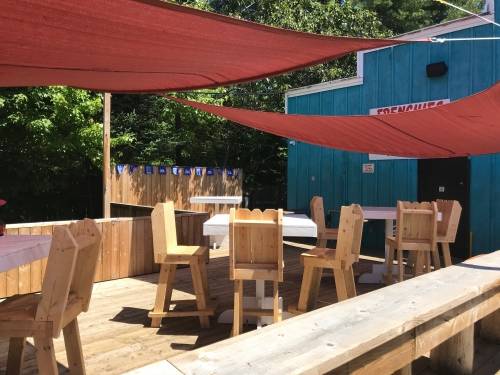 A photo of a Yaymaker Venue called Frenchies Fish House located in Sault Ste. Marie, ON