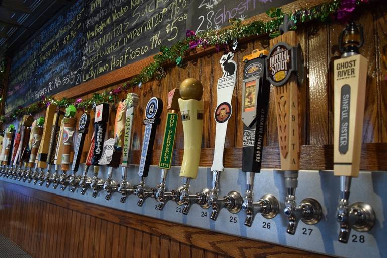 A photo of a Yaymaker Venue called The Casual Pint Fountain City located in Knoxville, TN