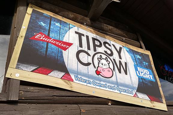 A photo of a Yaymaker Venue called Tipsy Cow Saloon located in Spanish Fork, UT