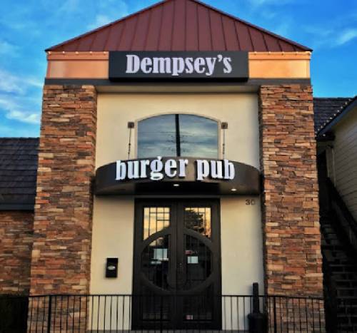 A photo of a Yaymaker Venue called Dempsey's Burger Pub - East located in Wichita, KS