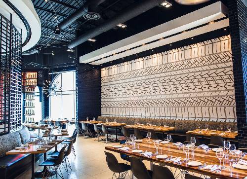 A photo of a Yaymaker Venue called 400 North Pizzeria and Ristorante - Rutherford and 400 located in Vaughan, ON