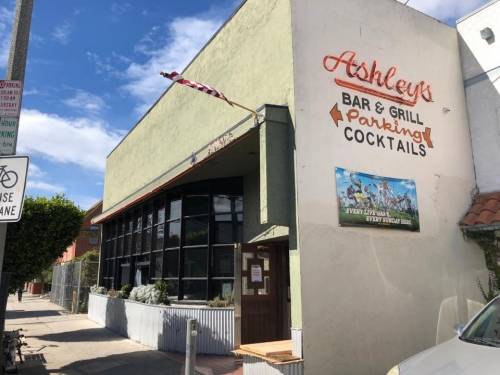 A photo of a Yaymaker Venue called Ashley's Bar & Grill located in Long Beach, CA