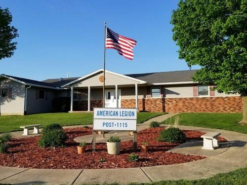 A photo of a Yaymaker Venue called Spring Bay American Legion located in Spring Bay, IL