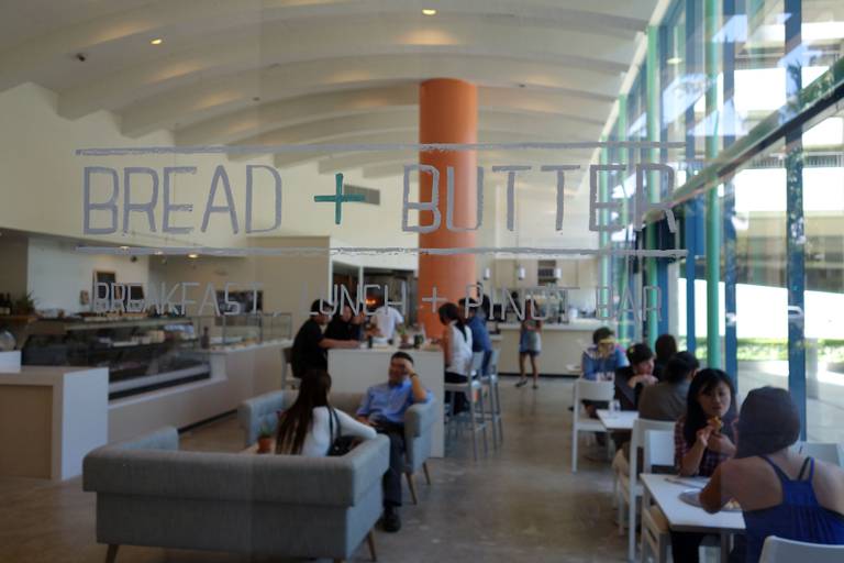 A photo of a Yaymaker Venue called Bread & Butter located in Honolulu, HI