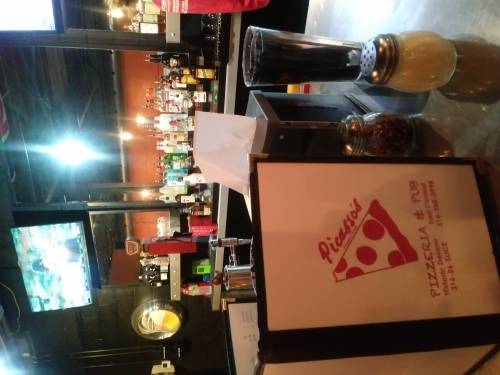 A photo of a Yaymaker Venue called Picasso's Pizzeria & Pub Delano located in Wichita, KS