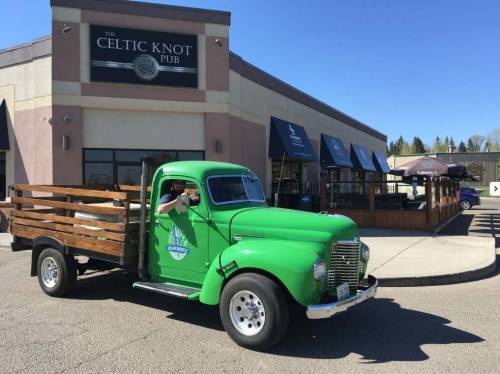 A photo of a Yaymaker Venue called Celtic Knot located in St. Albert, AB