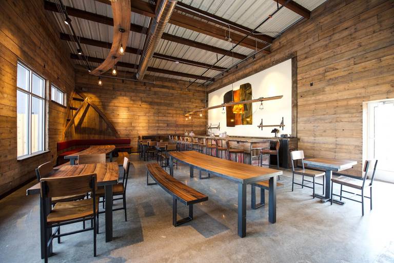 A photo of a Yaymaker Venue called State Line Distillery located in Madison, WI