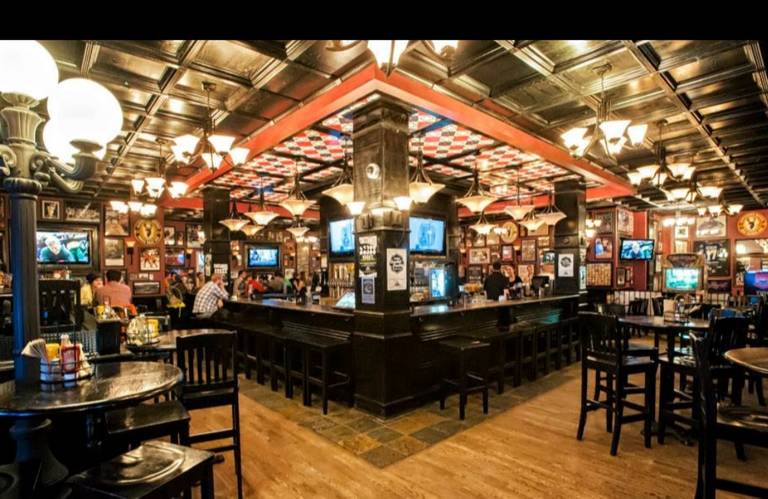 A photo of a Yaymaker Venue called The Pint Public House located in Vancouver, BC