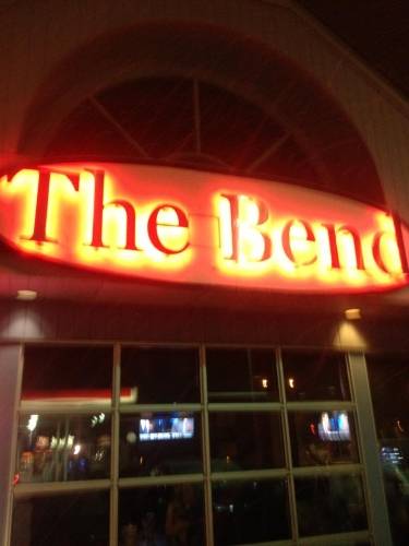 A photo of a Yaymaker Venue called The Bend located in Edmonton, AB