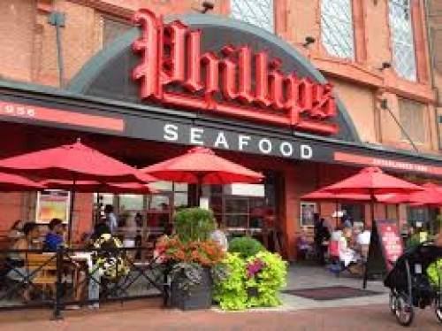 A photo of a Yaymaker Venue called Phillips Seafood Restaurants located in Baltimore, MD