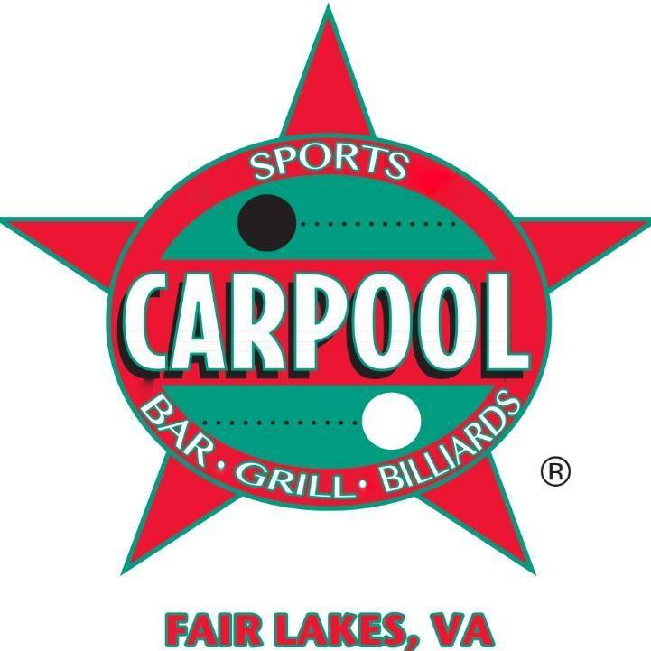 A photo of a Yaymaker Venue called Carpool Sports Bar located in Fairfax, VA