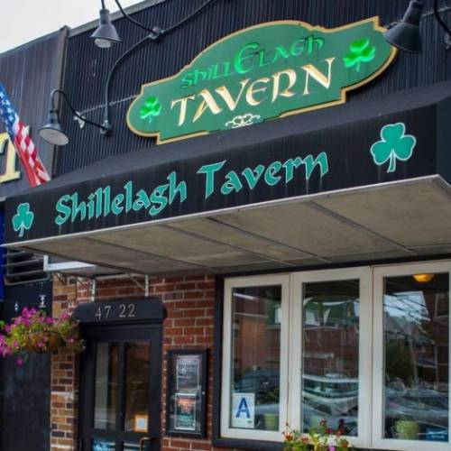 A photo of a Yaymaker Venue called The Shillelagh Tavern (Astoria) located in Astoria , NY