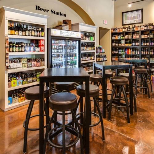 A photo of a Yaymaker Venue called WineStyles located in Sun Prairie, WI