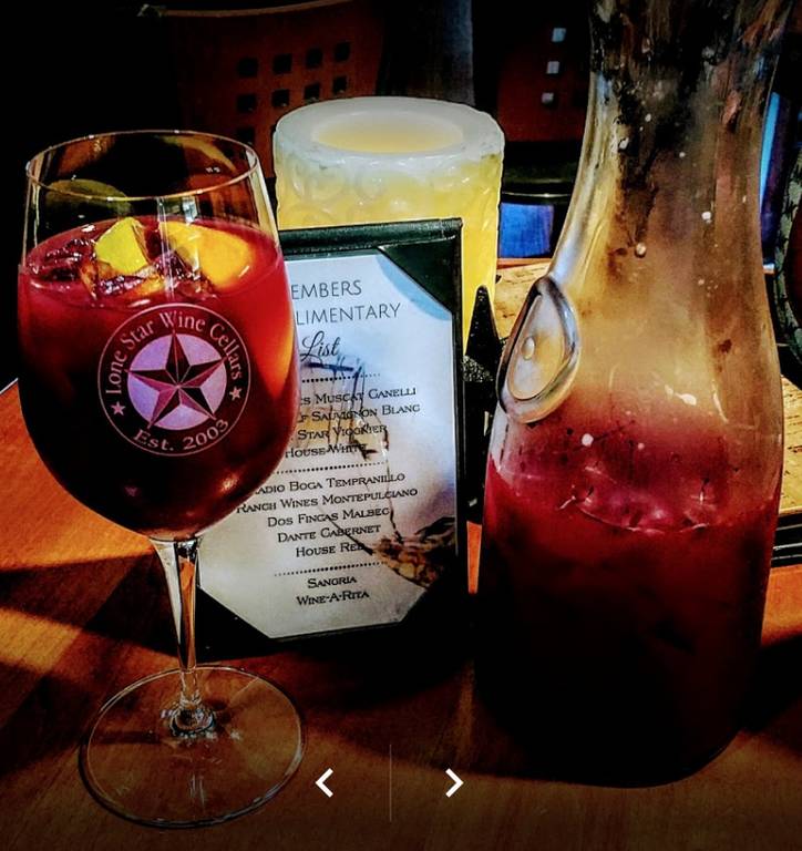 A photo of a Yaymaker Venue called Lone Star Wine Cellars located in McKinney, TX
