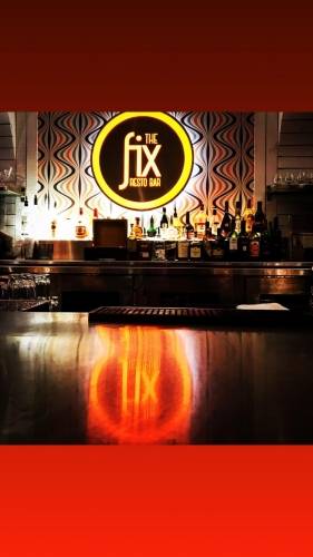 A photo of a Yaymaker Venue called The Fix Resto Bar & Patio located in Toronto, ON