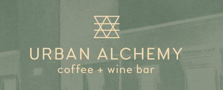 A photo of a Yaymaker Venue called Urban Alchemy Coffe + Wine located in Arlington, TX