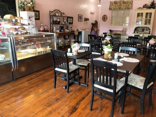A photo of a Yaymaker Venue called The Historical Homemaker Bakery and Cafe located in Strasburg, VA
