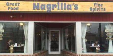 A photo of a Yaymaker Venue called Magrilla's located in Rochester , NH