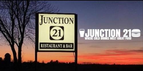 A photo of a Yaymaker Venue called Junction 21 Restaurant & Bar located in Peosta, IA