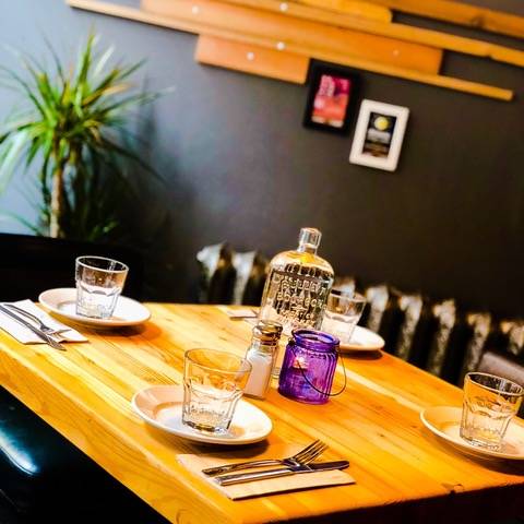 A photo of a Yaymaker Venue called The Brixton located in Vancouver, BC