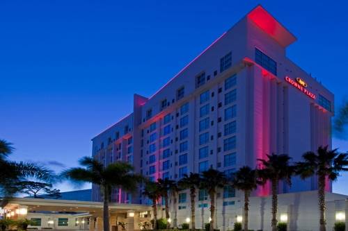 A photo of a Yaymaker Venue called Mojitos at The Crowne Plaza Tampa Westshore located in Tampa, FL