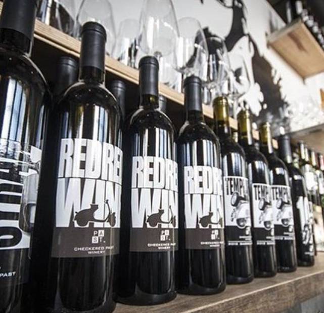 A photo of a Yaymaker Venue called Checkered Past Winery located in Dallas, TX