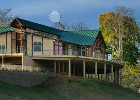 A photo of a Yaymaker Venue called Preston's at the River Course located in Radford, VA