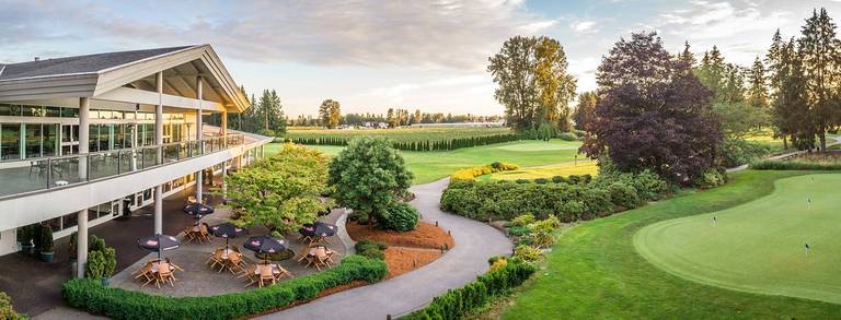 A photo of a Yaymaker Venue called Pitt Meadows Golf Club located in Pitt Meadows, BC