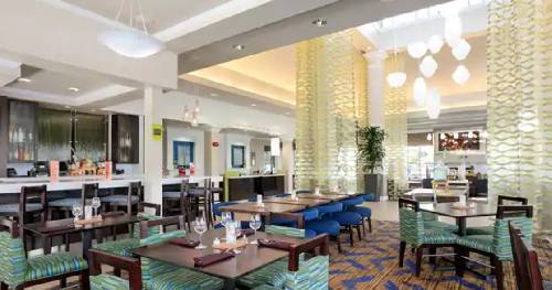 A photo of a Yaymaker Venue called Hilton Garden Inn located in Garden Grove, CA