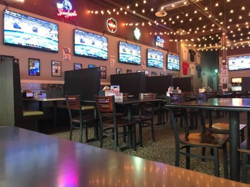 A photo of a Yaymaker Venue called Sparetime Lanes located in Roy, UT