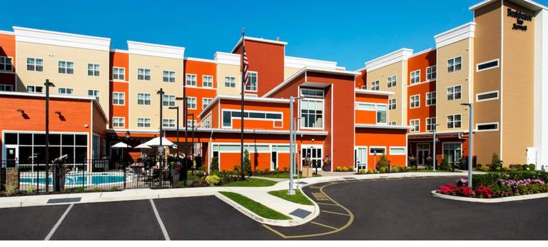 A photo of a Yaymaker Venue called Residence Inn by Marriott Long Island East End located in Riverhead, NY