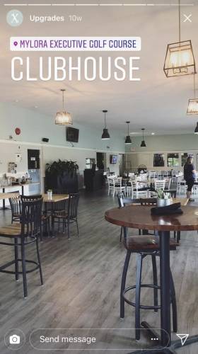 A photo of a Yaymaker Venue called Mylora Executive Golf Course located in Richmond, BC