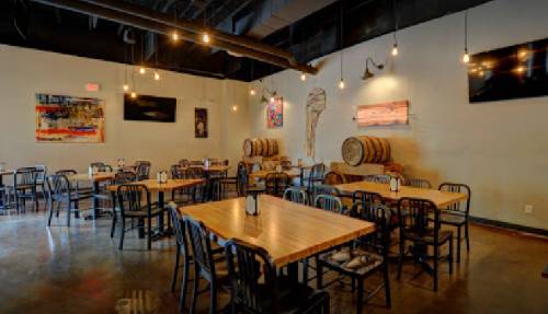 A photo of a Yaymaker Venue called Spencer Devon Brewing (FXBG) located in Fredericksburg, VA