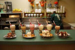 A photo of a Yaymaker Venue called Egger's Ice Cream Parlor located in Staten Island, NY