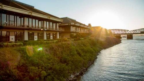A photo of a Yaymaker Venue called Red Lion Hotel on the River located in Portland, OR