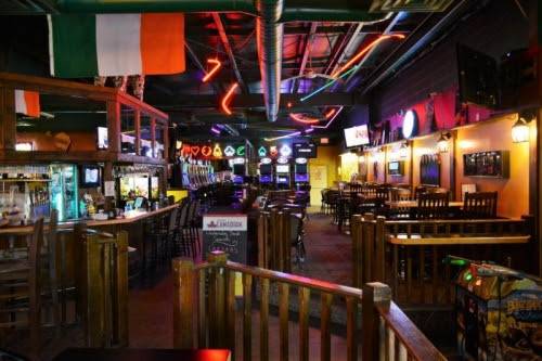 A photo of a Yaymaker Venue called Chillabong's Bar & Grill located in Red Deer, AB