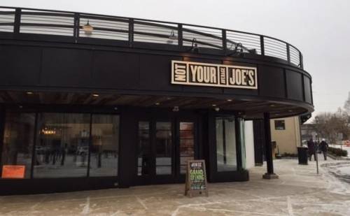 A photo of a Yaymaker Venue called Not Your Average Joe's located in Ardmore, PA