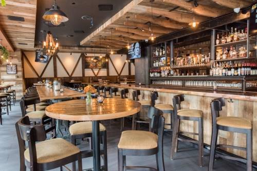 A photo of a Yaymaker Venue called City Tap (Dupont Circle) located in Washington, DC