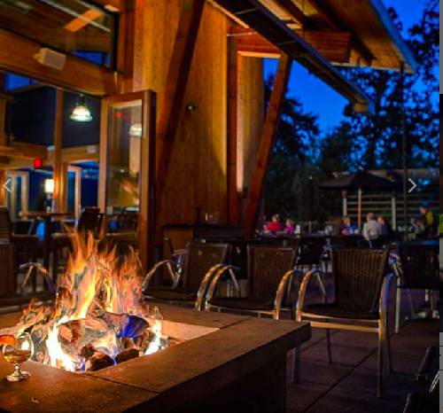 A photo of a Yaymaker Venue called The Pub at Brentwood Bay Resort and Spa located in Brentwood Bay, BC