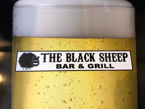A photo of a Yaymaker Venue called Black Sheep Bar and Grill located in West Jordan, UT