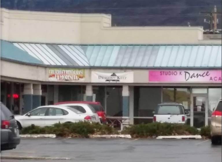 A photo of a Yaymaker Venue called Dragon's Keep Orem located in Orem, UT