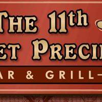 A photo of a Yaymaker Venue called The 11th Street Precinct located in Davenport, IA