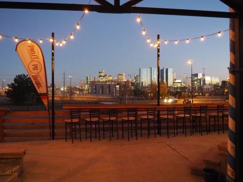 A photo of a Yaymaker Venue called Prost Brewing Company located in Denver, CO