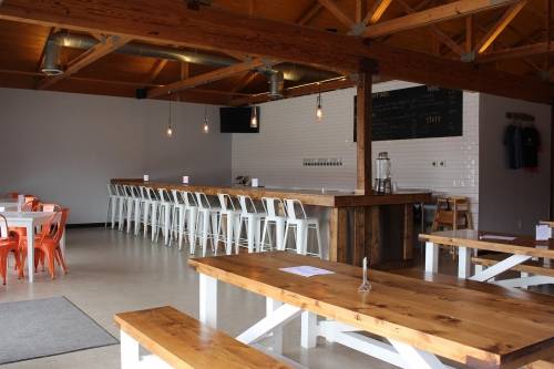 A photo of a Yaymaker Venue called Random Presicion located in Columbus, OH