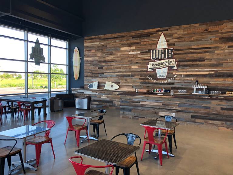 A photo of a Yaymaker Venue called Westhampton Beach Brewing Company located in Westhampton Beach, NY
