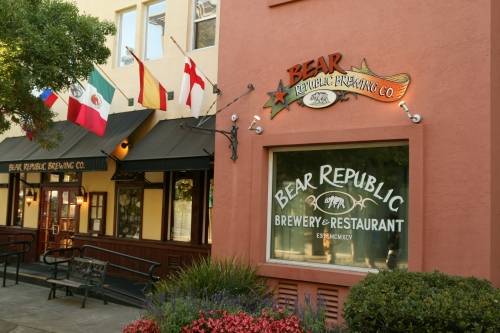 A photo of a Yaymaker Venue called Bear Republic Brewing Co (Healdsburg) located in Healdsburg, CA