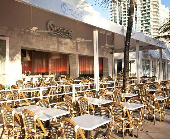 A photo of a Yaymaker Venue called Spazio located in Fort Lauderdale, FL