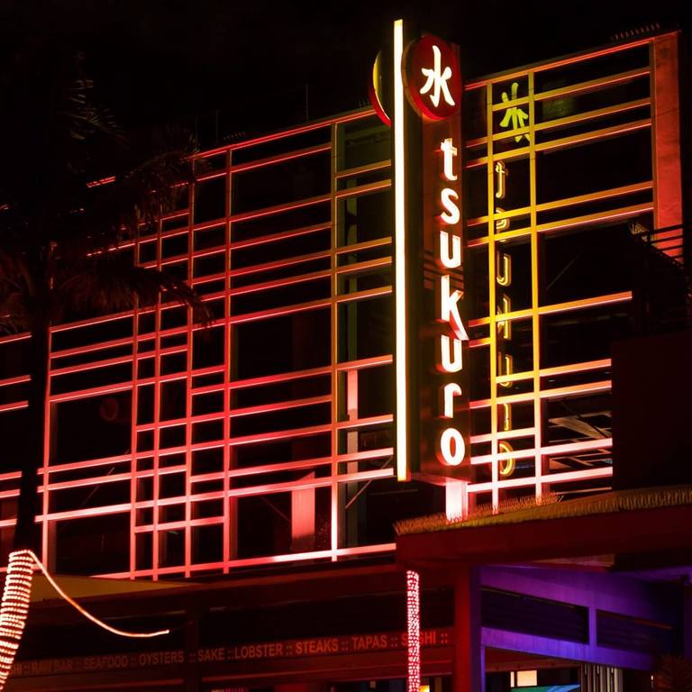 A photo of a Yaymaker Venue called TSUKURO located in Ft Lauderdale, FL