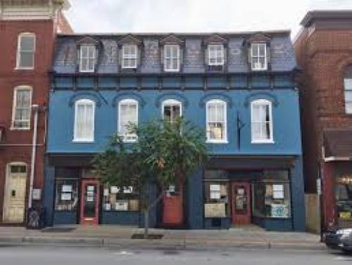 A photo of a Yaymaker Venue called Abolitionist Ale Works located in Charles Town, WV